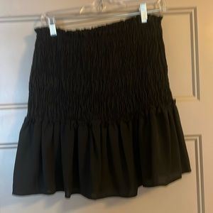 (Make a reasonable offer and it’s yours) 
Cute skirt from Good Luck Gem.